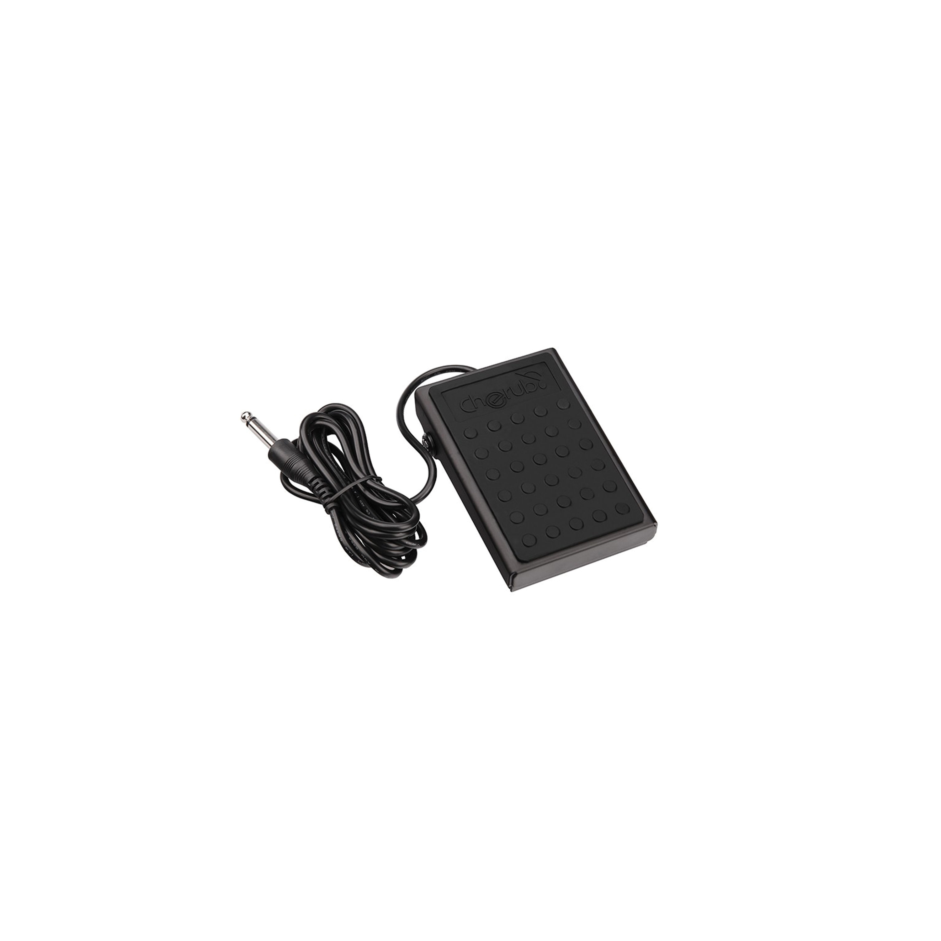 CHERUB | WTB006 | Damper/Sustain pedal. CHERUB | WTB006 | Damper/Sustain pedal.